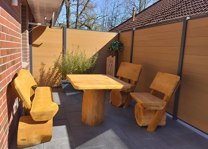 Ferienhaus Pfauenblick